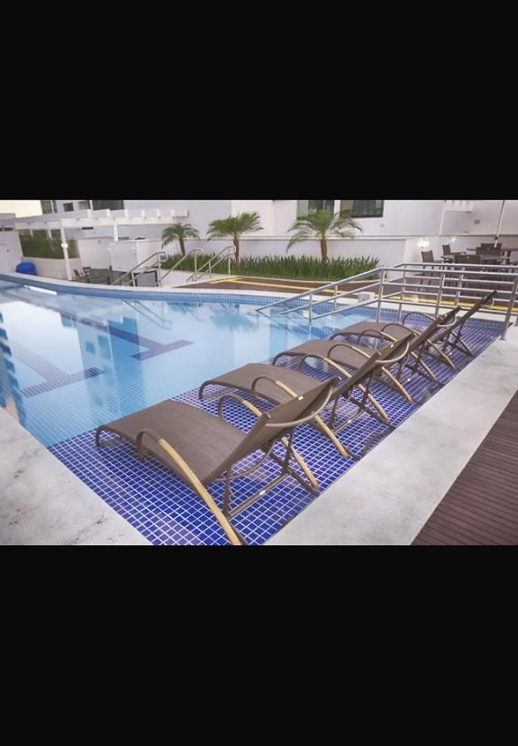 Apartamento Athos Bulcao Hotel Flat Particular Brasília