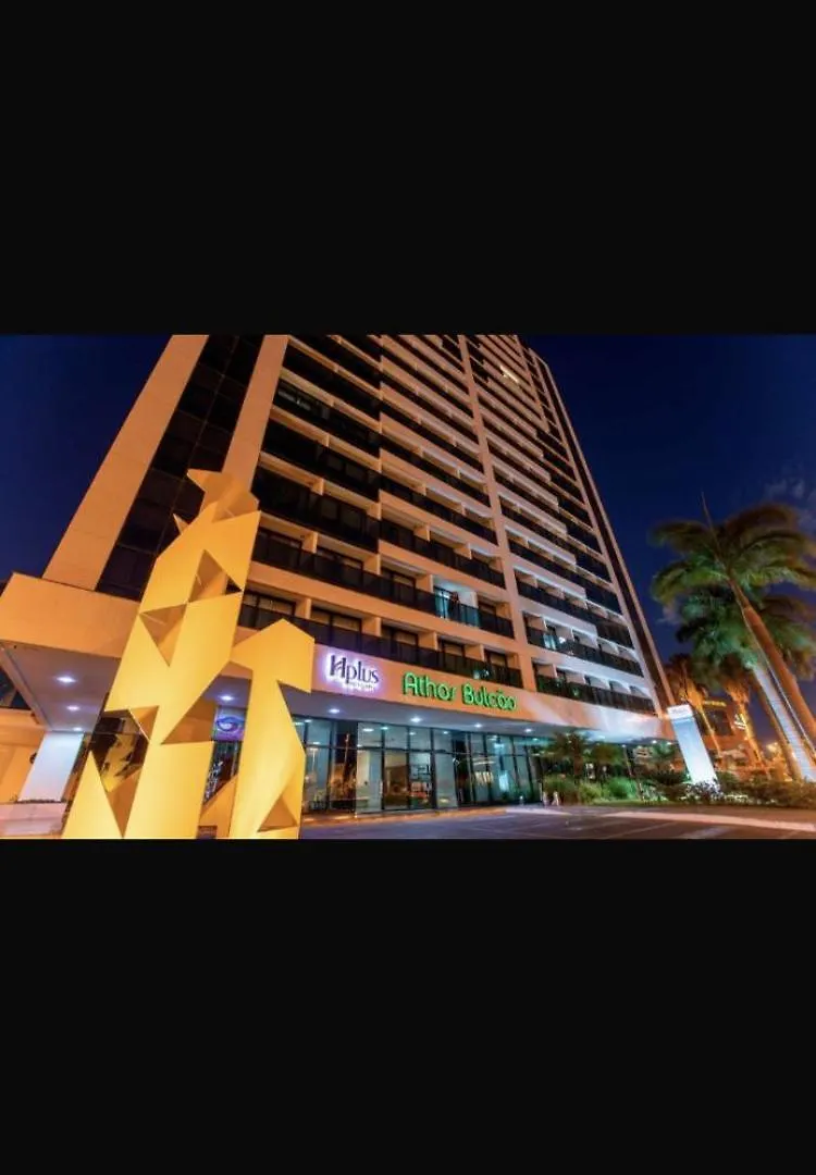 Athos Bulcao Hotel Flat Particular Brasília
