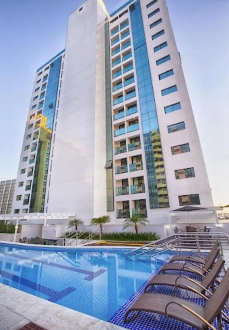 Athos Bulcao Hotel Flat Particular Brasília Apartamento
